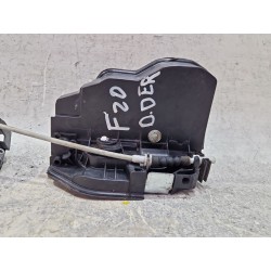 Recambio de cerradura puerta delantera derecha para bmw 1 (f20) 116 d referencia OEM IAM 51217297750  
