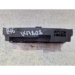 Recambio de mando climatizador para bmw 3 (e46) 320 d referencia OEM IAM 64116902440  