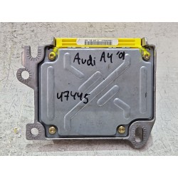 Recambio de centralita airbag para audi a4 b7 (8ec) 1.9 tdi referencia OEM IAM 8E0959655  
