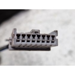 Recambio de retrovisor izquierdo para nissan primera hatchback (p12) 2.2 dci referencia OEM IAM 96302AU422  