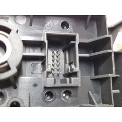 Recambio de mando luces para opel astra h twintop (a04) 1.9 cdti (l67) referencia OEM IAM 13100124  