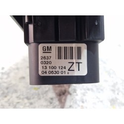 Recambio de mando luces para opel astra h twintop (a04) 1.9 cdti (l67) referencia OEM IAM 13100124  
