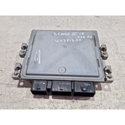 Recambio de centralita inyeccion para renault megane scénic 1.5 dci 106 cv referencia OEM IAM S122326107A  