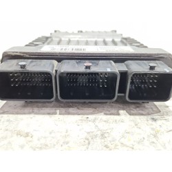 Recambio de centralita inyeccion para renault megane scénic 1.5 dci 106 cv referencia OEM IAM S122326107A  