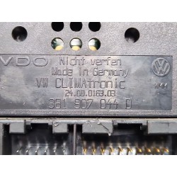 Recambio de mando climatizador para volkswagen passat b5 variant (3b5) 2.5 tdi referencia OEM IAM 3B1907044D  