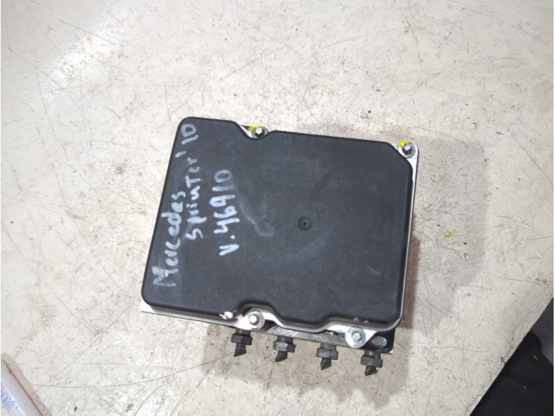 Recambio de nucleo abs para mercedes-benz sprinter 3,5-t furgoneta (b906) 313 cdi (906.631, 906.633, 906.635, 906.637) referenci