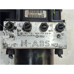 Recambio de nucleo abs para seat ibiza (6l1)(04.2002) 1.9 tdi referencia OEM IAM 0265800512 6Q0614417P  
