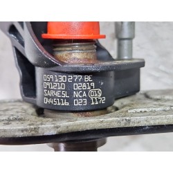 Recambio de inyector para audi a5 (8t3) 3.0 tdi referencia OEM IAM 059130277BE  