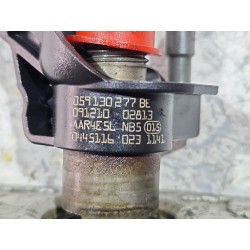 Recambio de inyector para audi a5 (8t3) 3.0 tdi referencia OEM IAM 059130277BE  