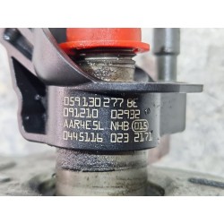 Recambio de inyector para audi a5 (8t3) 3.0 tdi referencia OEM IAM 059130277BE  