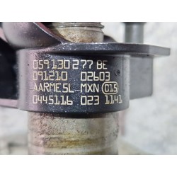 Recambio de inyector para audi a5 (8t3) 3.0 tdi referencia OEM IAM 059130277BE  