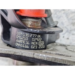 Recambio de inyector para audi a5 (8t3) 3.0 tdi referencia OEM IAM 059130277BE  