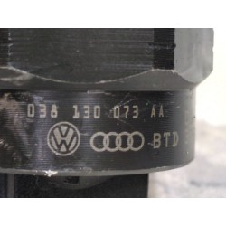 Recambio de inyector para audi a3 (8l1) 1.9 tdi referencia OEM IAM 038130073AA  