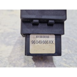 Recambio de mando luces para peugeot 106 (s1)(08.199103.1996) 1.0 referencia OEM IAM 96049666XX  