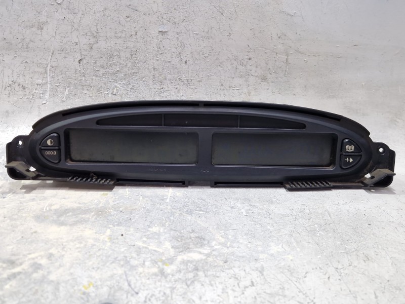 Recambio de cuadro instrumentos para citroën xsara picasso (n68) 2.0 hdi referencia OEM IAM 964116080  