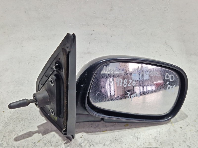 Recambio de retrovisor derecho para nissan micra (k11)(08.1992) 1.3 i 16v referencia OEM IAM 3004430  