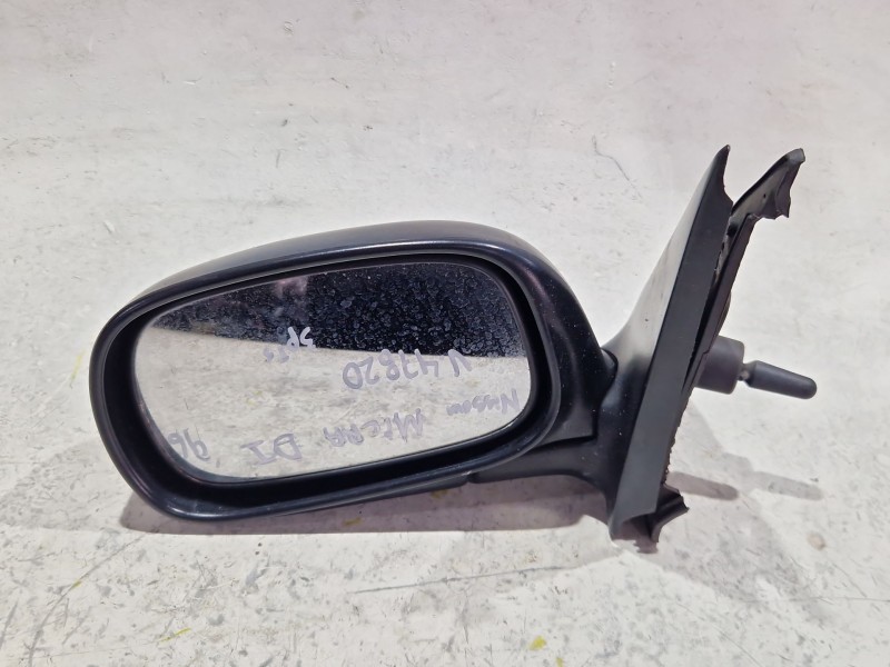 Recambio de retrovisor izquierdo para nissan micra (k11)(08.1992) 1.3 i 16v referencia OEM IAM 3004431  