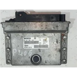 Recambio de centralita inyeccion para peugeot 406 berlina (s1/s2)(08.1995) 2.0 hdi 110 referencia OEM IAM 0281001262 XUDBC02  
