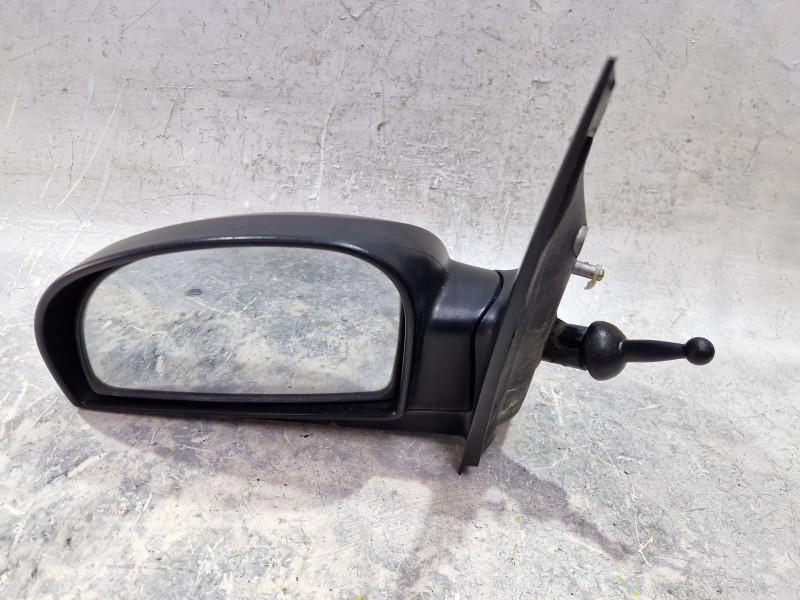 Recambio de retrovisor izquierdo para hyundai getz (tb) 1.1 referencia OEM IAM E4012190  