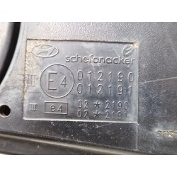 Recambio de retrovisor izquierdo para hyundai getz (tb) 1.1 referencia OEM IAM E4012190  