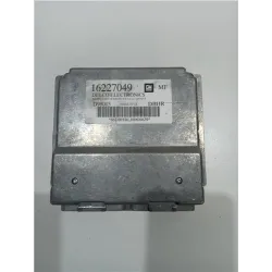 Recambio de centralita para opel astra g berlina di referencia OEM IAM 16227049  