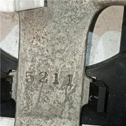Recambio de volante para mazda 3 berlina (bk)(2003) 2.0 referencia OEM IAM NBP4N  