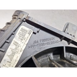 Recambio de motor calefaccion para renault megane scénic 1.5 dci 106 cv referencia OEM IAM J84F666583V  