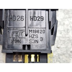 Recambio de boton antiniebla para honda civic vi hatchback (eu_, ep_) 1.7 ctdi referencia OEM IAM M19620  