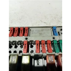 Recambio de caja fusibles/rele para citroën xsara berlina (1997) 1.9 td referencia OEM IAM 9628024480  
