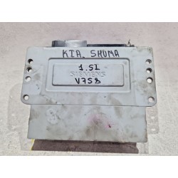 Recambio de centralita inyeccion para kia shuma (1997) 1.5 i 16v referencia OEM IAM K2AC18881A  