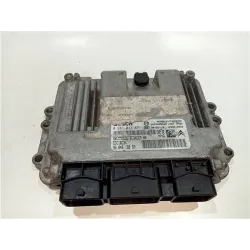Recambio de centralita inyeccion para citroën c4 coupe (2004) 1.6 16v referencia OEM IAM 0281013871  