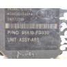 Recambio de nucleo abs para kia rio (bc)(2000) 1.3 referencia OEM IAM 95610FD330  