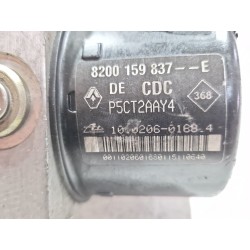 Recambio de nucleo abs para renault laguna ii (bg0)(2001) 1.9 dci (bg0g) referencia OEM IAM 10096014333  