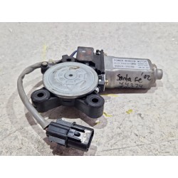 Recambio de motor elevalunas trasero derecho para hyundai santa fe (sm)(2001) 2.0 gls crdi [2,0 ltr. - 83 kw crdi cat] referenci