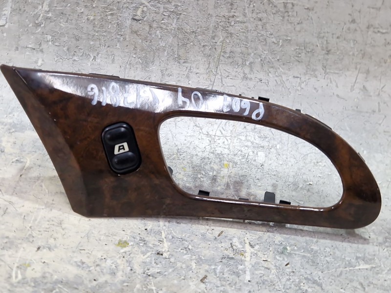 Recambio de mando elevalunas delantero derecho para peugeot 607 (9d, 9u) 3.0 v6 24v referencia OEM IAM 9635733380  