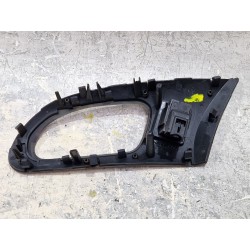 Recambio de mando elevalunas delantero derecho para peugeot 607 (9d, 9u) 3.0 v6 24v referencia OEM IAM 9635733380  