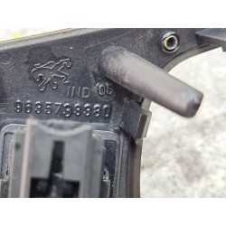 Recambio de mando elevalunas delantero derecho para peugeot 607 (9d, 9u) 3.0 v6 24v referencia OEM IAM 9635733380  