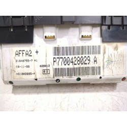 Recambio de pantalla multifuncion para renault megane i classic (la0/1_) 1.9 d (la0a, la0u, la0r) referencia OEM IAM 216487557  