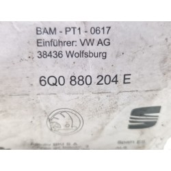 Recambio de airbag delantero derecho para volkswagen golf iv berlina (1j1)(1997) 1.8 t referencia OEM IAM 6Q0880204E  