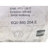Recambio de airbag delantero derecho para volkswagen golf iv berlina (1j1)(1997) 1.8 t referencia OEM IAM 6Q0880204E  