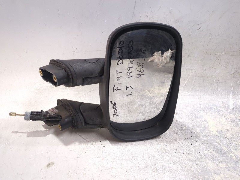 Recambio de retrovisor derecho para fiat doblo furgoneta/monovolumen (223_) 1.3 d multijet referencia OEM IAM E30158099  