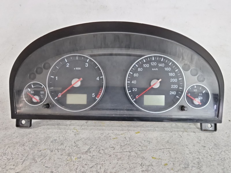 Recambio de cuadro completo para ford mondeo iii (b5y) 2.0 tdci referencia OEM IAM 3S7T10849  