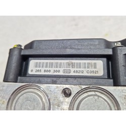 Recambio de nucleo abs para renault megane scénic 1.5 dci 106 cv referencia OEM IAM 0265800300  