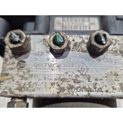 Recambio de nucleo abs para renault megane scénic 1.5 dci 106 cv referencia OEM IAM 0265800300  