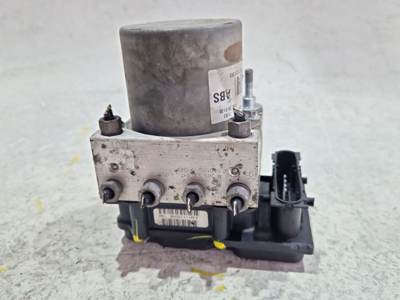 Recambio de nucleo abs para citroën jumper furgón 2.2 hdi 120 referencia OEM IAM 0265800461  