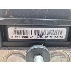 Recambio de nucleo abs para citroën jumper furgón 2.2 hdi 120 referencia OEM IAM 0265800461  