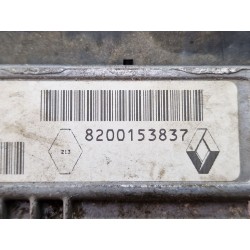 Recambio de centralita inyeccion para renault laguna ii (bg0)(2001) 1.6 16v (bg0a, bg0l) referencia OEM IAM 8200164728  