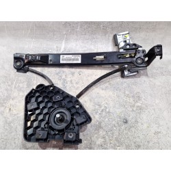 Recambio de mecanismo elevalunas trasero derecho para seat ibiza berlina (6j5)(06.2008) 1.6 90cv referencia OEM IAM 6J4839462B  