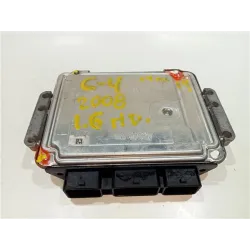 Recambio de centralita inyeccion para citroën c4 coupe (2004) 1.6 16v referencia OEM IAM 0281013871  