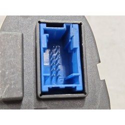 Recambio de mando elevalunas delantero izquierdo para peugeot 607 (9d, 9u) 3.0 v6 24v referencia OEM IAM 96498500XT  